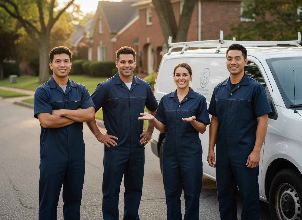 Home Gutter Service company in Hanover, KS